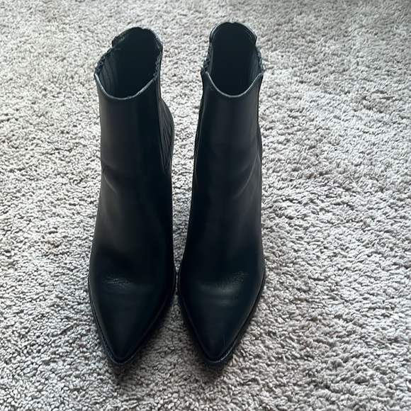 Steve Madden Women’s Pointed Toe Booties - Picture 5 of 5